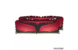 Модуль памяти для компьютера DDR4 32GB (2x16GB) 2133 MHz Phoenix Red/Black eXceleram (EPH4322115AD) - Фото