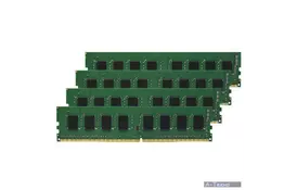 Модуль памяти для компьютера DDR4 64GB (4x16GB) 2133 MHz eXceleram (E46421AQ) - Фото