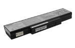 Аккумулятор для ноутбука ASUS A32-K72/Black/11, 1V/4400mAh/6Cells/ORIGINAL! (104884) 