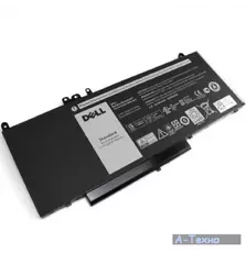 Аккумулятор для ноутбука Dell Latitude E5550 6MT4T, 8100mAh (62Wh), 6cell, 7.6V, Li-ion (A47176)