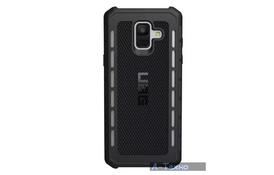 Чохол до моб. телефона Urban Armor Gear Samsung Galaxy A6 (2018) Outback Black (211155114040) - Фото