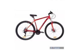 Велосипед Formula 29" THOR 2.0 2019 AM 14G DD рама-20" Al красный (OPS-FR-29-043) - Фото