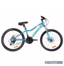 Велосипед Formula 24" ACID 1.0 2019 AM 14G DD рама-12,5" Al аквамарин (OPS-FR-24-129)