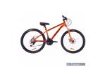 Велосипед Formula 26" THOR 1.0 2019 AM 14G DD рама-14" Al оранжево-черный (OPS-FR-26-267)