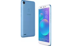 Смартфон TECNO POP 1s pro (F4 pro) DS City Blue - Фото
