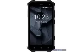 Мобильный телефон PRESTIGIO 7550 Muze G7 LTE (PSP7550DUOBLACK) - Фото