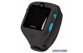 Смарт-годинник Doki Watch S Shark Grey з GPS (DOKIWATCH-2101-SG) - Фото