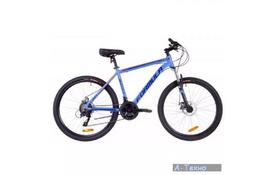 Велосипед Formula 26" THOR 2.0 2019 AM 14G DD рама-18" Al синий (OPS-FR-26-275) - Фото