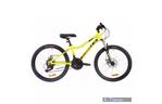 Велосипед Formula 24" ACID 2.0 2019 AM 14G DD рама-12,5" Al желто-черный (OPS-FR-24-134)