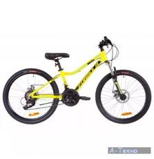 Велосипед Formula 24" ACID 2.0 2019 AM 14G DD рама-12,5" Al желто-черный (OPS-FR-24-134)