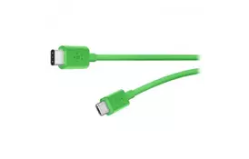 Кабель Belkin Charge Type-C 1.8m Green - Фото