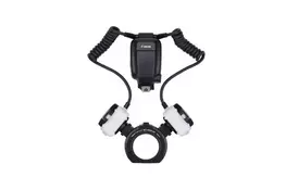 Вспышка для макросъемки CANON Macro Twin Lite MT-26 EX-RT (2398C003) - Фото