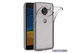 Чохол до моб. телефона Laudtec для Motorola Moto G5 Clear tpu (Transperent) (LC-MMG5T) - Фото