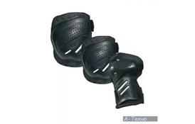 Комплект защиты Tempish Cool max 3 (10200007/bl/M) - Фото