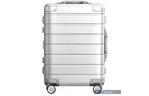 Чемодан Xiaomi RunMi 90 Points Metal Suitcase Business Travel Silver 20" (Р32017)