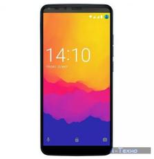 Мобильный телефон PRESTIGIO MultiPhone 7572 Grace B7 LTE DUO Black (PSP7572DUOBLACK)