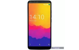 Мобильный телефон PRESTIGIO MultiPhone 7572 Grace B7 LTE DUO Black (PSP7572DUOBLACK) - Фото