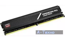 Модуль памяти для компьютера DDR4 16GB 3000 MHz AMD (R9416G3000U2S-U) - Фото
