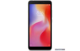 Мобильный телефон Xiaomi Redmi 6A 2/16 Black - Фото