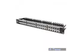 Патч-панель DIGITUS 1U DN-91424 - Фото