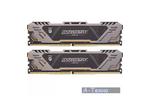Модуль памяти для компьютера DDR4 16GB (2x8GB) 3000 MHz Ballistix Sport AT MICRON (BLS2C8G4D30CESTK)