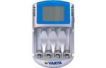 Зарядное устройство VARTA LCD Charger (57070201401)