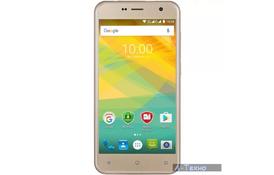 Мобильный телефон PRESTIGIO MultiPhone 7511 Muze B7 DUO Gold (PSP7511DUOGOLD) - Фото