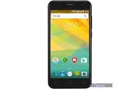 Мобильный телефон PRESTIGIO MultiPhone 7511 Muze B7 DUO Black (PSP7511DUOBLACK) - Фото