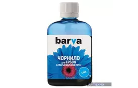 Чорнило BARVA Epson L4150/L4160 (101) Cyan 100 мл (E101-559) - Фото