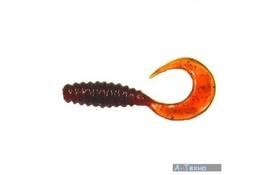 Силікон рибальський Mann's 30м моторное масло-хамелеон (20 шт.) (M-035 RFMO) - Фото