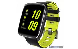 Смарт-часы Nomi W20 Black-Yellow - Фото