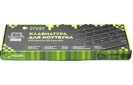 Клавиатура для ноутбука IBM/LENOVO IdeaPad 100-15IBD черный (KB310623) - Фото