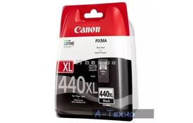 Картридж Canon PG-440XL Black (PIXMA MG2140/3140) (5216B001) - Фото