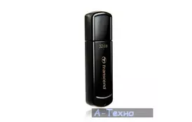 Накопитель USB 2.0 TRANSCEND JetFlash 350 32GB (TS32GJF350) - Фото