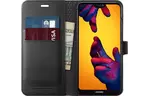 Чехол Spigen для HUAWEI P20 lite/nova 3e Wallet S Black