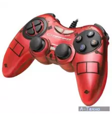 Геймпад Esperanza Fighter PC Red (EGG105R)