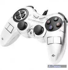 Геймпад Esperanza Fighter PC White (EGG105W)