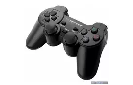 Геймпад Esperanza Trooper PS3/PC Black (EGG107K) - Фото