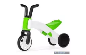 Беговел Chillafish Bunzi Зеленый (CPBN01LIM) - Фото