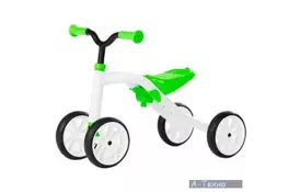 Беговел Chillafish Quadie Зеленый (CPQD01LIM) - Фото