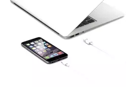 Кабель Spigen Essential C10LS USB Lightning Connector (SGP11575)  - Фото