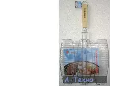 Решётка для гриля Time Eco 720А (720A) - Фото