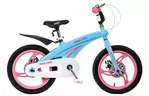 Детский велосипед Miqilong GN Синий 16 (MQL-GN16-BLUE)