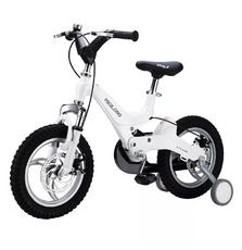 Детский велосипед Miqilong JZB Белый 16 (MQL-JZB16-WHITE)