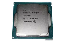 Процессор INTEL Core™ i3 7100 (CM8067703014612) - Фото