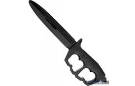 Нож Cold Steel RUBBER TRAINING TRENCH KNIFE DBLE EDGE (92R80NTP) - Фото