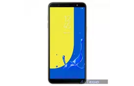 Мобильный телефон Samsung SM-J810F/DS (Galaxy J8 2018 Duos) Gold (SM-J810FZDDSEK) - Фото