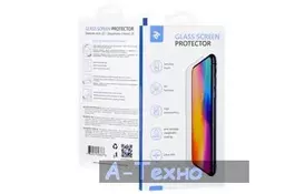 Стекло защитное 2E для Samsung Galaxy J4 2018 2.5DGold border Full Glue (2E-TGSG-J418-25D-GB) - Фото