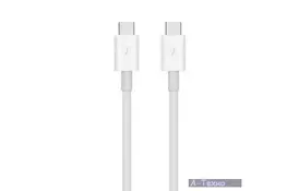 Дата кабель Thunderbolt 3 (USB-C) Cable 0.8m Apple (MQ4H2ZM/A) - Фото