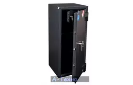 Меблевий сейф Паритет-К B.120.K (B120K) - Фото